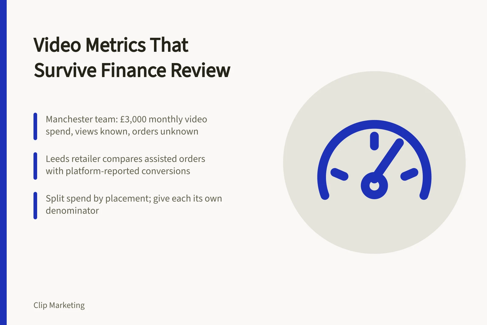 Card on short-form video measurement mistakes, spend, and compliance criteria