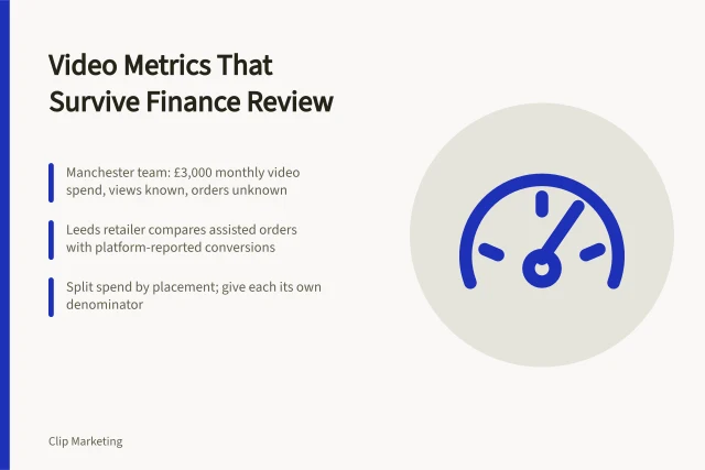 Card on short-form video measurement mistakes, spend, and compliance criteria. Short form video measurement mistakes that flatter or that inform decisions