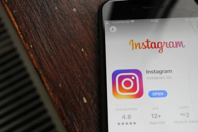 phone, screen, instagram, wood, surface, app, social, software, smartphone, mobile, digital, networking, internet, communication, technology, web, media, instagram, instagram, instagram, instagram, instagram. Short form video product comparison: buy or build for your team?